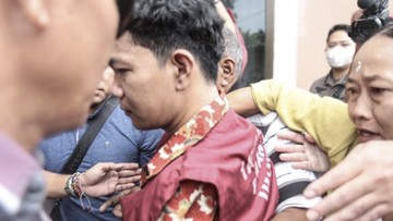 sidang-perdana-tertutup,-agus-difabel-ajukan-pengalihan-status-tahanan