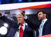 10 hal yang perlu diketahui tentang JD Vance, wakil presiden Donald Trump