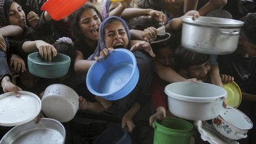 truk-bantuan-kemanusiaan-pertama-dijadwalkan-tiba-di-gaza-hari-ini