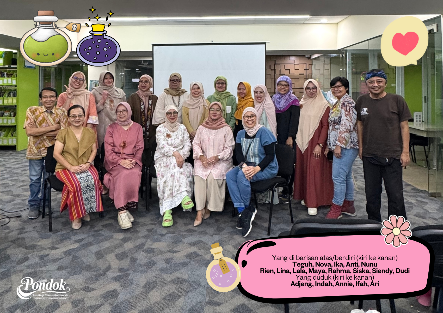 sederet-cerita-dari-perayaan-ulang-tahun-pondok-antologi-penulis-indonesia-(papi)-ke-3