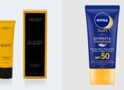 6 Rekomendasi Sunscreen Waterproof. Tahan Air, Hempas Keringat dan Guyuran Hujan