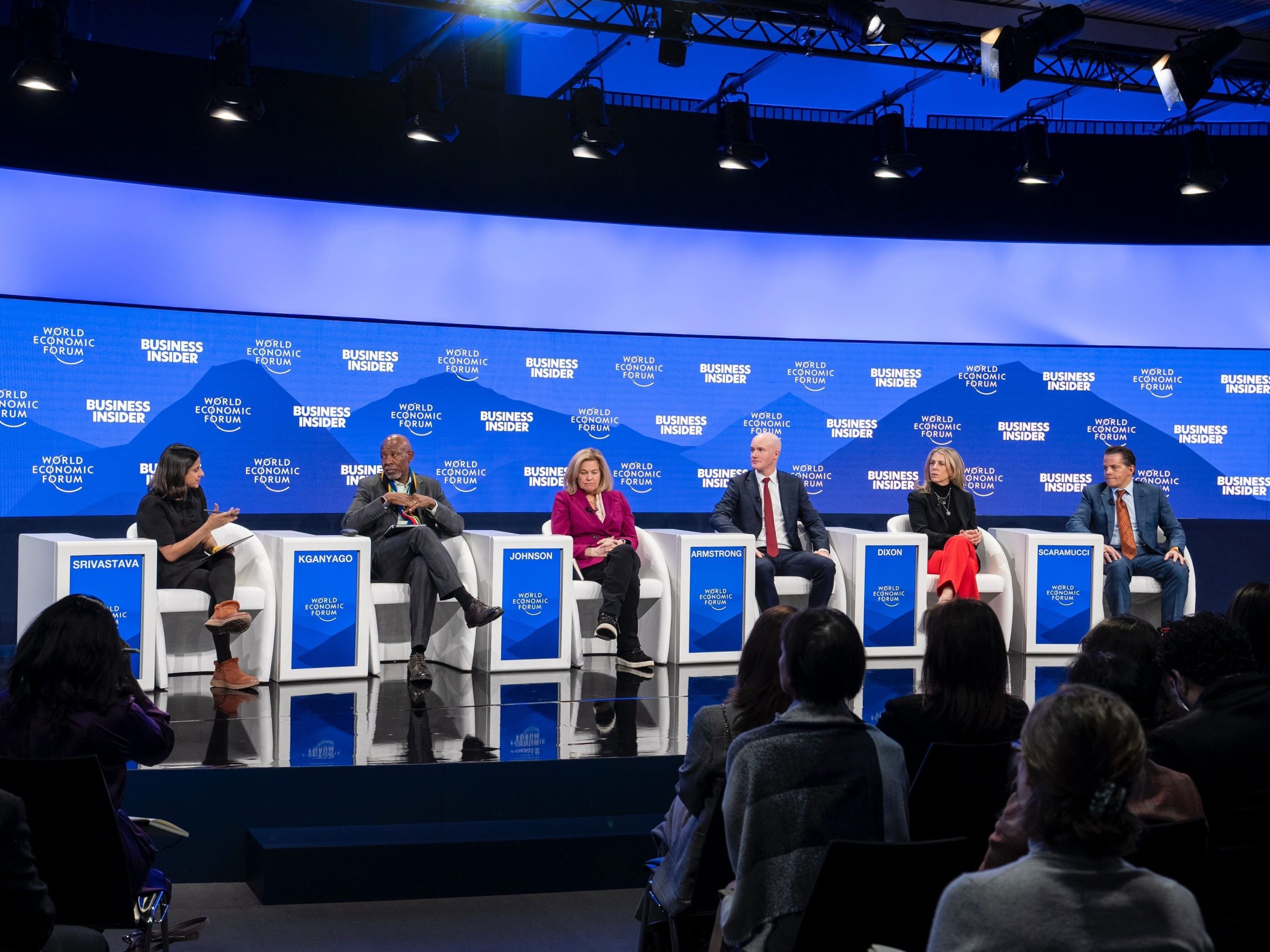 bi-davos-diary-hari-2:-donald-trump-dan-ai-mendominasi-pembicaraan-di-forum-ekonomi-dunia