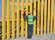 Meksiko Bergegas Membantu Migran yang Terdampar Setelah Trump Menutup Aplikasi CBP One