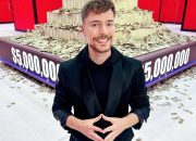 Tak Ingin TikTok Diblokir Permanen di AS, Mr Beast Siap Akuisisi