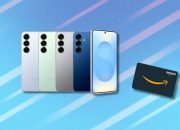 Dapatkan kartu hadiah Amazon $100 gratis saat Anda melakukan praorder Samsung Galaxy S25 baru