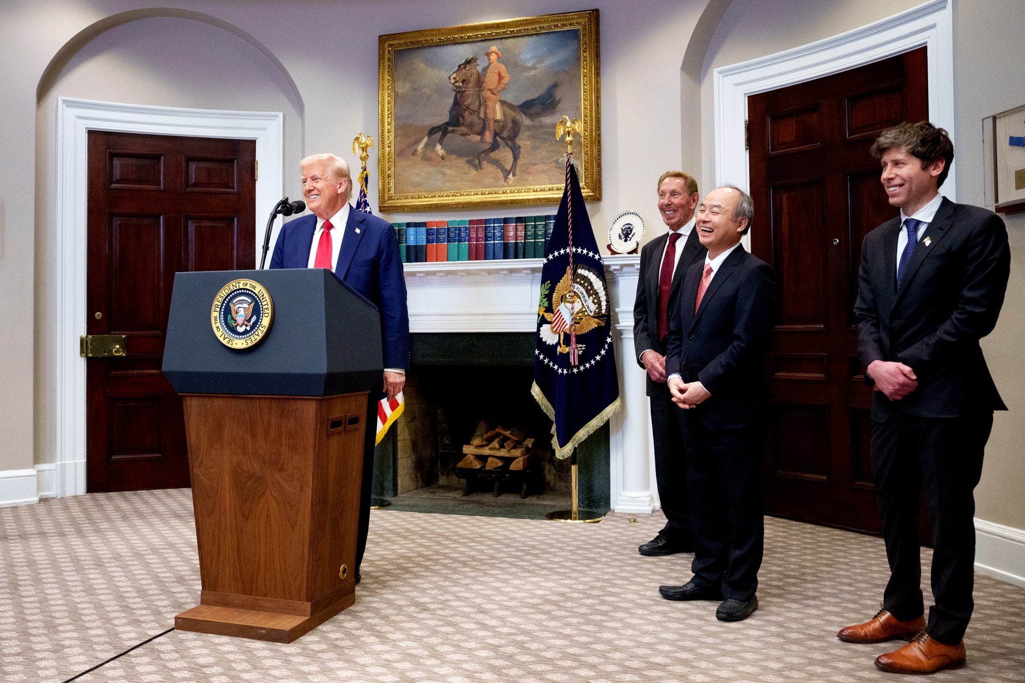 kriptonaissance-trump-ada-di-sini