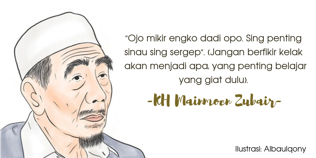 pesan-mbah-moen-untuk-santri,-sebuah-catatan-dari-tarim