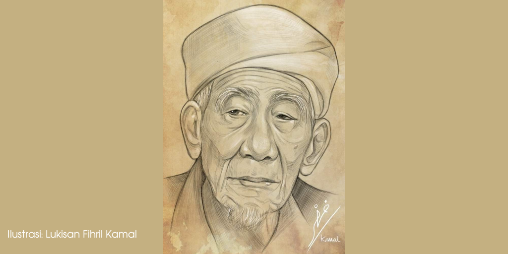 profil-kh-maimoen-zubair,-dan-keinginan-wafat-saat-ibadah-haji
