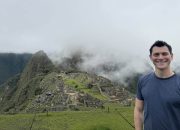 Kenaikan machu picchu saya