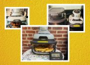 Ninja Crispi Review: Fryer Udara Portabel yang Bergerak