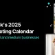tiktok-meluncurkan-2025-kalender-pemasaran