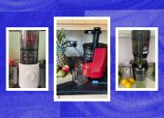 9 Juicers Terbaik (2025): sentrifugal, lambat, mengunyah