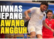 VIDEO: Hadapi Jepang di Laga Pembuka, Timnas Futsal Indonesia Sudah Siapkan Strateginya