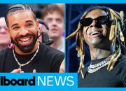 Drake & Lil Wayne ‘She Will’ memasuki 5 teratas Tiktok Billboard Top 50 | Berita Billboard