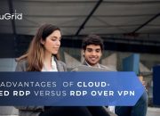 Keuntungan dari desktop jarak jauh berbasis cloud versus RDP daripada VPN