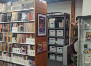 Sekarang Anda dapat melihat Museum Sejarah Game Video ini secara online