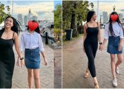 Denada Unggah Foto Bersama Aisha Setelah Sekian Lama, Warganet: Udah Gede Aja