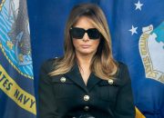 11 kali Melania Trump melanggar tradisi Gedung Putih dan menentang harapan peran Ibu Negara