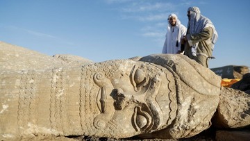 foto:-situs-mesopotamia-kuno-disusun-kembali-usai-dihancurkan-isis