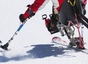 Ski Adaptif: Ke mana harus berkeliling AS
