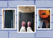 Bantalan berjalan terbaik (2025): Sperax, Walkingpad, Egofit