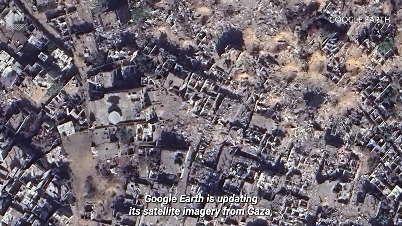 google-earths-yang-diperbarui-gambar-satelit-gaza-menunjukkan-realitas-yang-retak