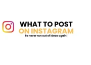 38 Ide Konten Instagram [Infografis]