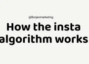 Bagaimana Algoritma Instagram Bekerja [Infografis]