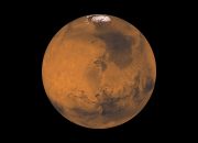 Ini musim semi di Mars – dan itu berarti geyser dan longsoran eksplosif yang sangat keras