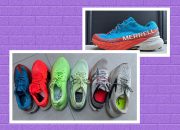 Sepatu lari terbaik (2025): ASICS, Hoka, Nike, saat berlari