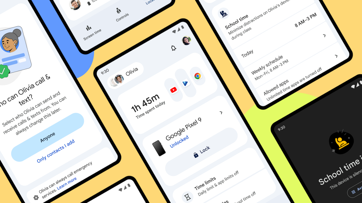 tautan-google-family-mendapatkan-tampilan-baru,-lebih-banyak-alat