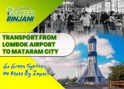 Bandara Lombok ke Mataram