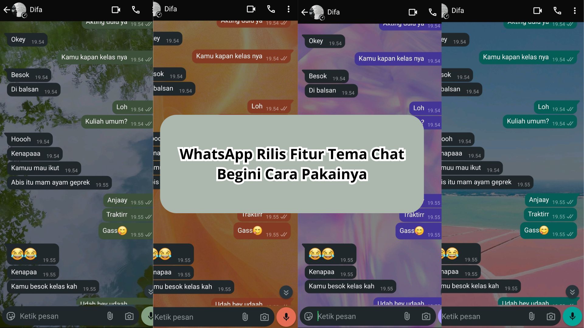 asyik!-whatsapp-rilis-fitur-tema-chat,-begini-cara-pakainya