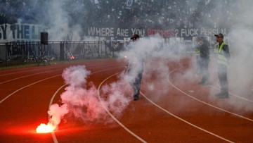 kerusuhan-pecah-usai-laga-persija-vs-persib,-puluhan-orang-luka