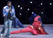 Kendrick Lamar & SZA Tim Up untuk Super Bowl babak pertama pertama di Billboard 200 Chart