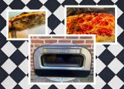 GOURMIA All-in-one Pizza Oven dan Air Fryer Review: Hot Air