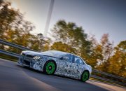 EV generasi berikutnya BMW bergantung pada kotak hitam sederhana yang disebut ‘Heart of Joy’