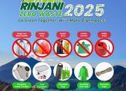 Rinjani Zero Waste Trekking