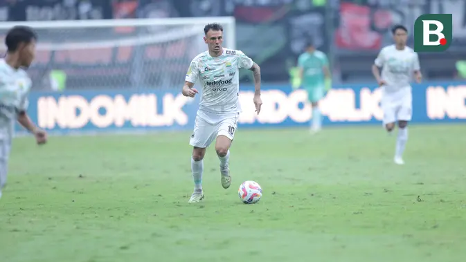 pesan-pelatih-persib:-pssi-datangkan-pakar-wasit-jepang,-suporter-indonesia-juga-harus-berubah