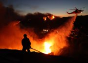 LA Wildfire Relief: Organisasi yang memberikan bantuan untuk pekerja industri musik (memperbarui)