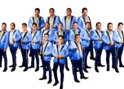 Banda Los Sebastianes de Saúl Plata bangkit ke No.