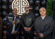 Foto dari acara Kekuatan Olahraga dan Musik Empire dan Billboard