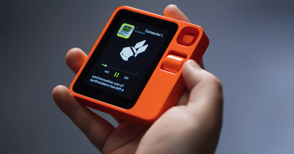 the-rabbit-r1:-semua-berita-terbaru-tentang-gadget-ai-yang-meningkatkan-kelinci-ini