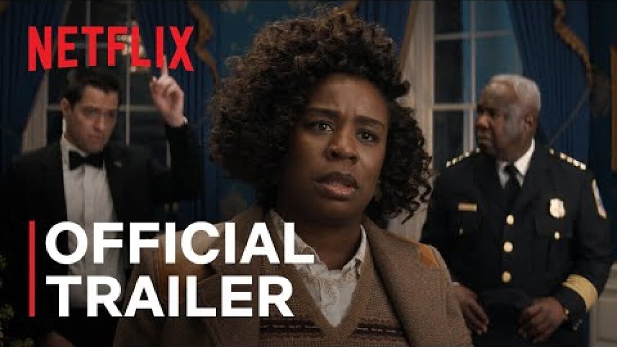 trailer-tempat-tinggal:-uzo-aduba-menyelidiki-pembunuhan-gedung-putih
