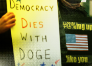 Hukum yang terinspirasi Watergate yang digunakan untuk melawan Doge