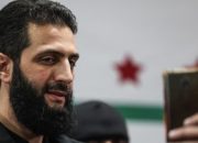 Presiden Baru Suriah Temui Dubes China Usai Kejatuhan Assad