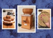 Sana Grain Mill Review: Membuat tepung khusus sepotong kue