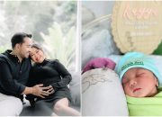 Sempat Mengalami Keguguran, Kiky Saputri Akhirnya Melahirkan Buah Hati Pertamanya