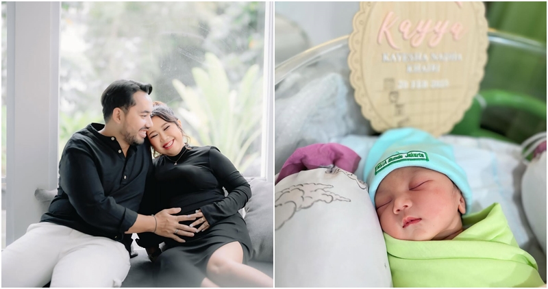 sempat-mengalami-keguguran,-kiky-saputri-akhirnya-melahirkan-buah-hati-pertamanya