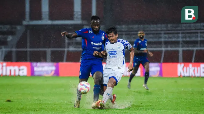 bri-liga-1:-terganggu-hujan-petir,-arema-gagal-taklukkan-psis